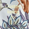Custom listing for Liz