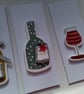 Gift tags. Christmas gift tags. Christmas. Ref 544 - Image 5