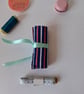 A fabric book for hand & machine needle storage - Image 2