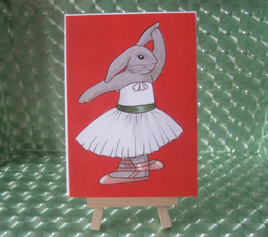 Rabbit Card