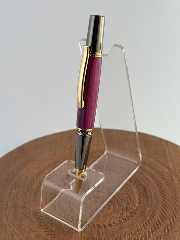 Wooden Ball Point Pen