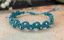 Micro Macrame Bracelets 