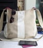 Cross Body Shoulder Hobo Bag. Lightweight Slouchy Cross Body Bag. P&P Included