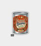 Grocery Food Tin Vinyl Sticker For Adults - Baked Beans