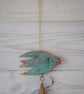 Handmade Swallow Wall Hanging - Image 1
