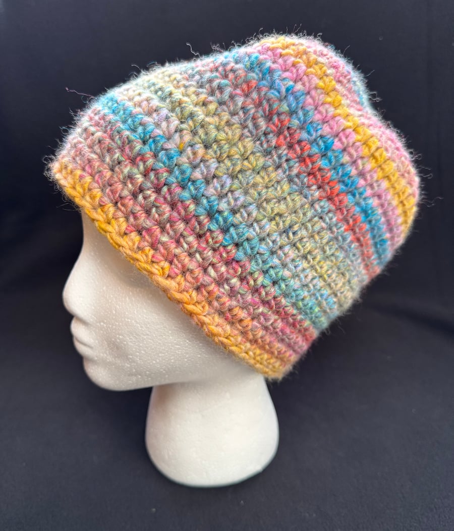 Crochet hat