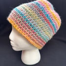 Crochet hat