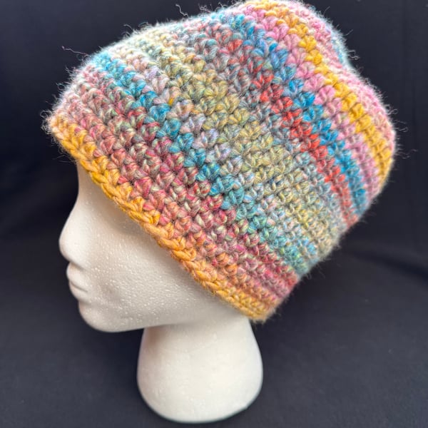 Crochet hat