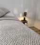 Rustic bedside or table lamp - Image 3