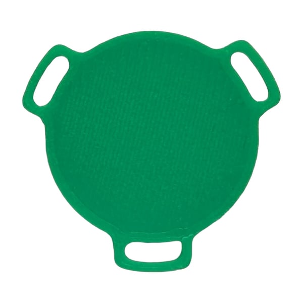 Replacement cap for SIP valve (CAP ONLY) - green