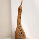 Long Swirls 3 Gourd Lamp Night Light