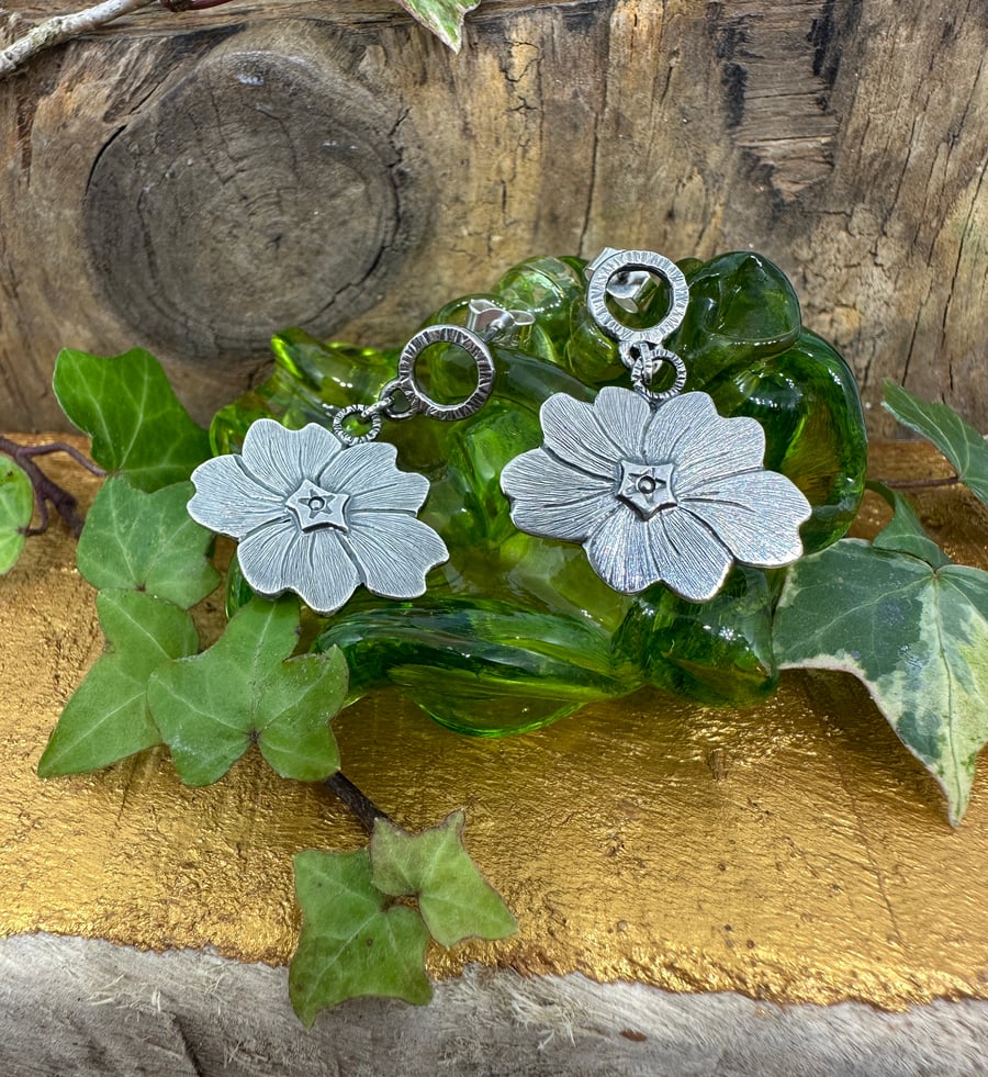 Primrose Earrings