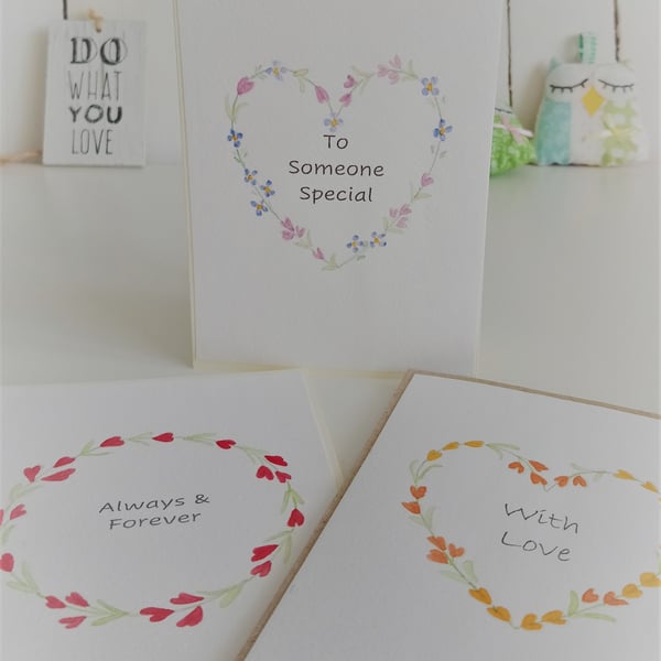 Original Hand Painted "To Someone Special&... - Folksy