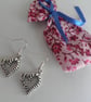 Heart Earrings  - Image 2