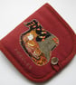 Needle Case with Appliqued Fox Design - Image 5