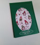 Christmas cards. Pack of 6 cards. Ref 529.  - Image 2