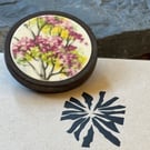 Handmade Unique Brooch, Eco Gifts, One of a Kind.