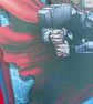 Luxury Superhero Thor Father's day or birthday card - Image 8