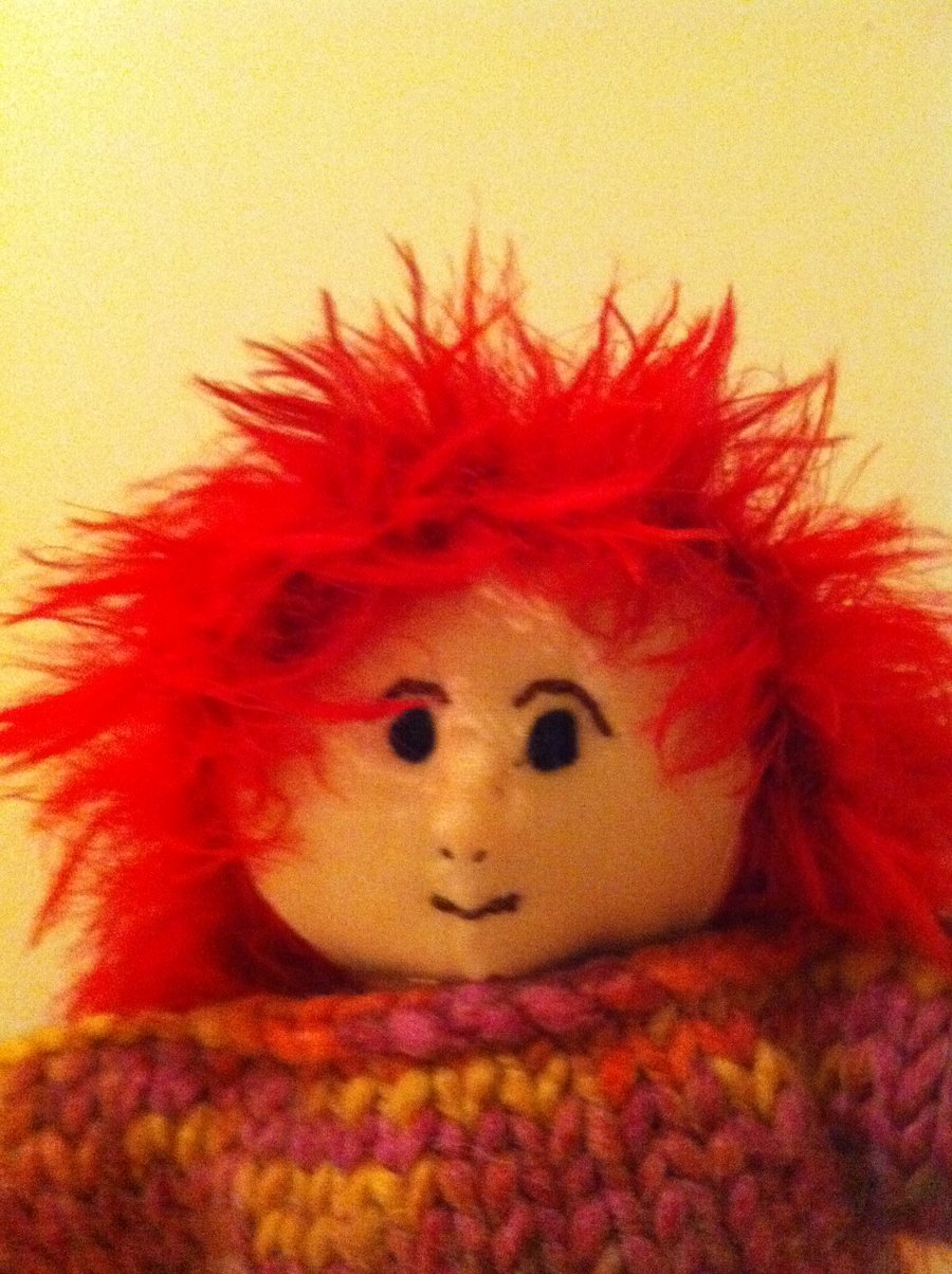 Reduced - Raeka rag doll