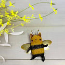 Spun Cotton Kitty Bee 2