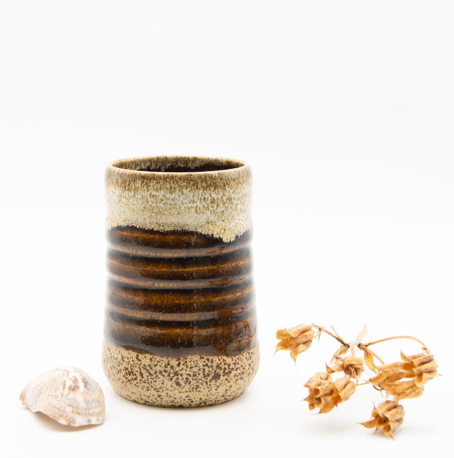 Beaker - Handmade Ceramic Stoneware