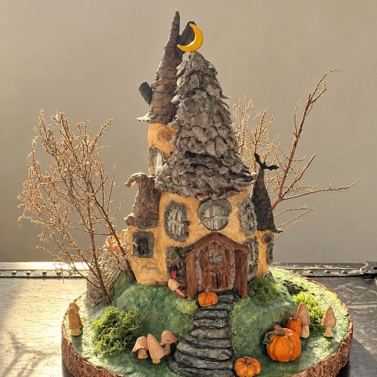 Mooncrook Cottage