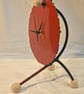 Steel ARC shelf Clock - Image 5