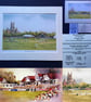 Worcester Cathedral. Signed Special Edition Print by Christopher Hughes  - Image 5