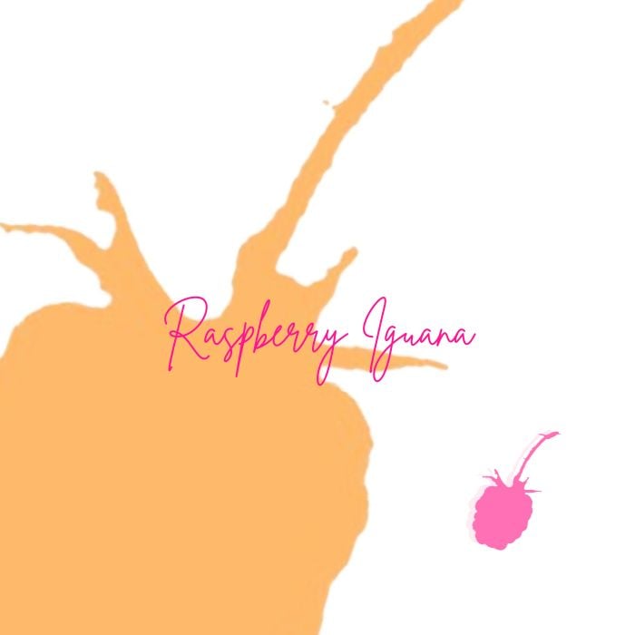 Raspberry Iguana