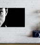 My Name Is Prince Portrait Photograph Print - Image 4