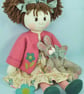PDF - Millie & Rose Rag Doll Pattern