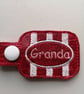 652. Granda keyring. - Image 7
