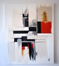 Original Abstract Acrylic Painting - Abstract Art – Modern Art - Image 1