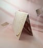 Handmade Vintage Style Greeting Card (45) C6 Size - Image 5