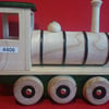 Wooden Train ( No. 27 )