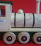 Wooden Train ( No. 27 )