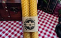 Hand-rolled Beeswax Candles