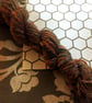 Peaklands hand spun yarn - 100% wool - 100 yards