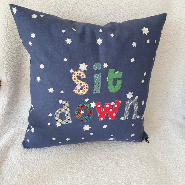 Cushion Set of 3 - Relax