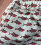 Shark Shorts and Matching Sun Hat - Image 7