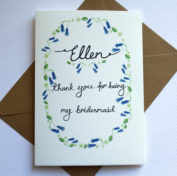 Bridesmaid Gifts 