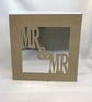 Married cards, MR & MR cards, Wedding Cards, Handmade cards, - Image 5