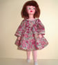 Sewing Pattern for Sindy's sister Patch, Dress, Cape and Tights - Image 4