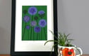Spring / Summer screen prints