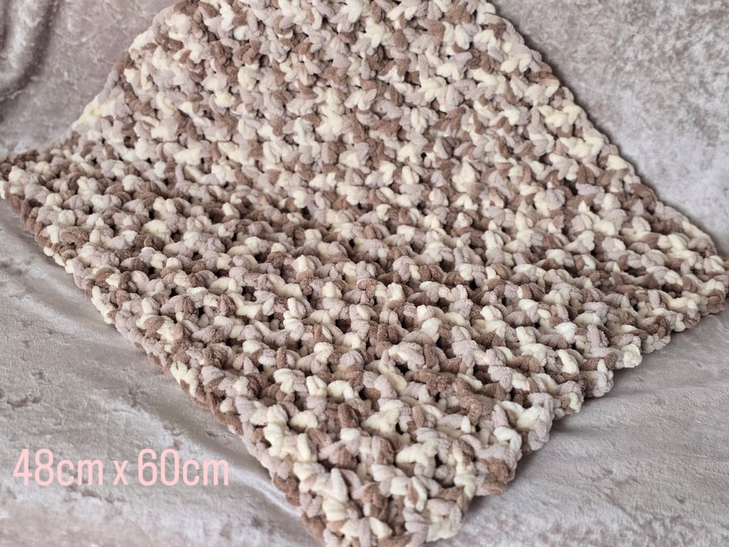 Cosy blanket