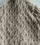 Patterned hooded cardigan - Image 6