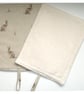 Pair Rayburn 200 300 or 400 Hob Lid Mat Covers 2 x Rabbit Brown Hares Cover - Image 5