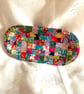 Quirky upcycled decopatch wooden dish - Image 6
