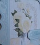 Thinking of You Card - Cream Roses - Image 6