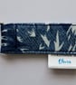 Handmade fabric keyring or keyfob  - Image 1